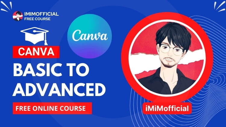 Canva: Basic To Advanced Course in Hindi