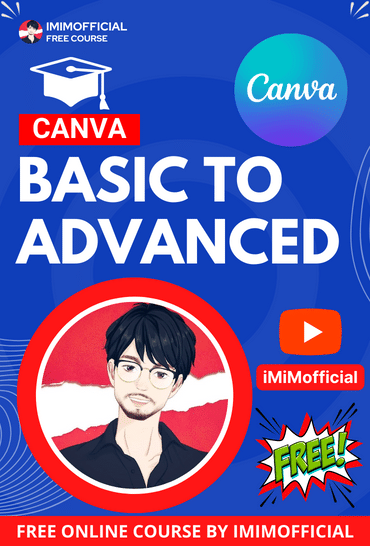 Canva Basic To Advanced Course