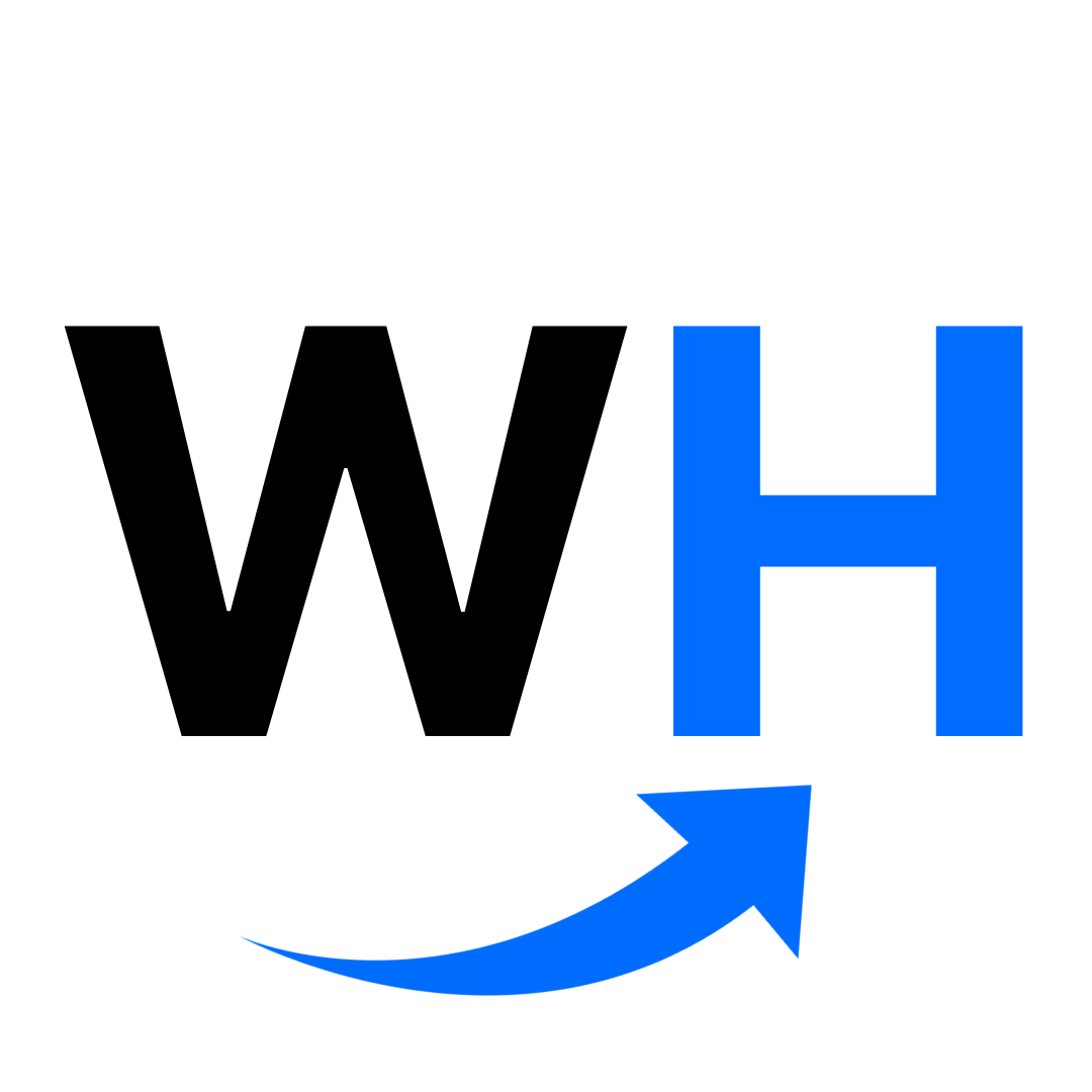 WhisHper Logo