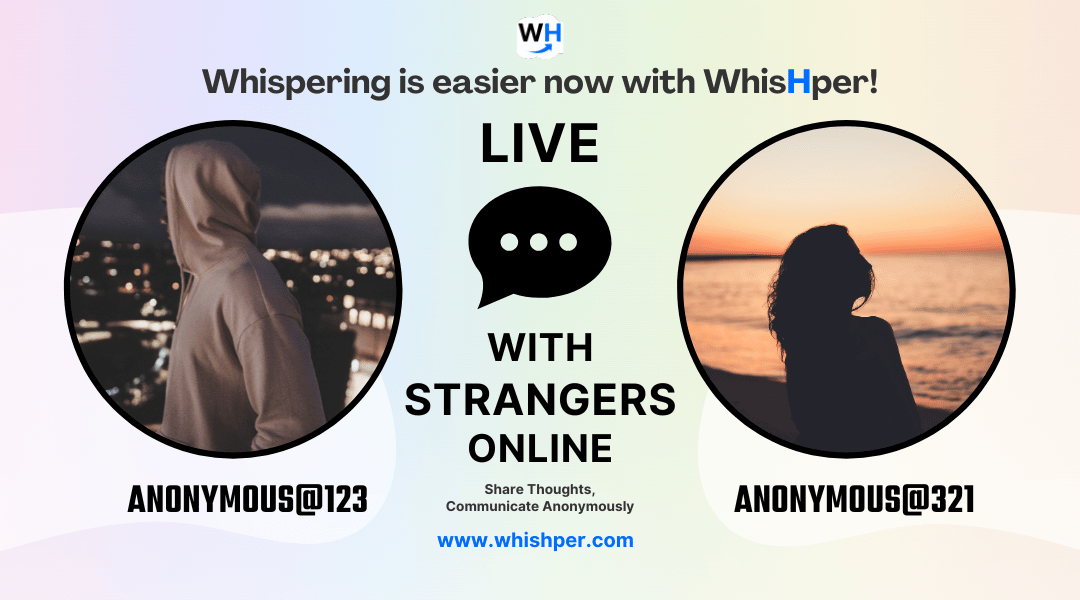 Online Free Live Chat With Strangers