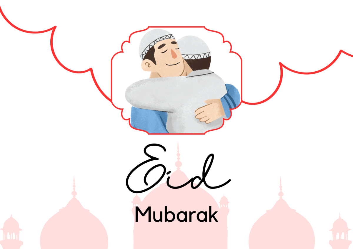 Eid Mubarak